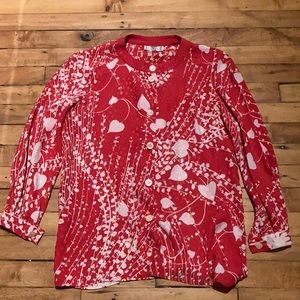 Valentino vintage blouse